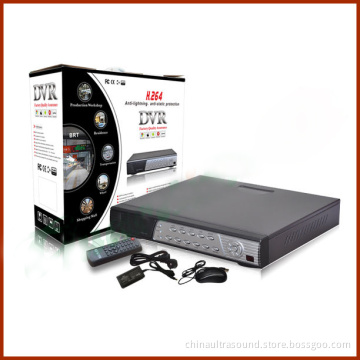 DVR 4CH Manual+Do+HD+DVR